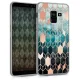 Husa Samsung Galaxy A8 (2018), Silicon, Multicolor, 45465.02