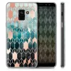 Husa Samsung Galaxy A8 (2018), Silicon, Multicolor, 45465.02