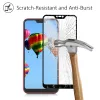Folie de protectie pentru Xiaomi Mi A2 Lite, kalibri, Fata, Negru, 45729.01