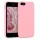 Husa Apple iPhone 5 / iPhone 5s / iPhone SE, Silicon, Roz, 42766.110