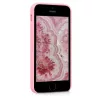 Husa Apple iPhone 5 / iPhone 5s / iPhone SE, Silicon, Roz, 42766.110
