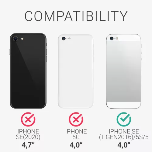 Husa Apple iPhone 5 / iPhone 5s / iPhone SE, Silicon, Roz, 42766.110