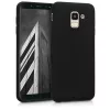 Husa Samsung Galaxy J6, Silicon, Negru, 45796.47