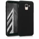 Husa Samsung Galaxy J6, Silicon, Negru, 45796.47