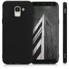 Husa Samsung Galaxy J6, Silicon, Negru, 45796.47