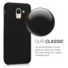Husa Samsung Galaxy J6, Silicon, Negru, 45796.47