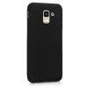 Husa Samsung Galaxy J6, Silicon, Negru, 45796.47