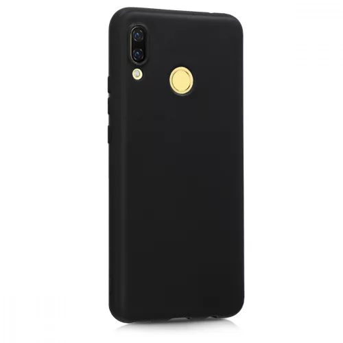 Husa Huawei Nova 3, Silicon, Negru, 45761.47