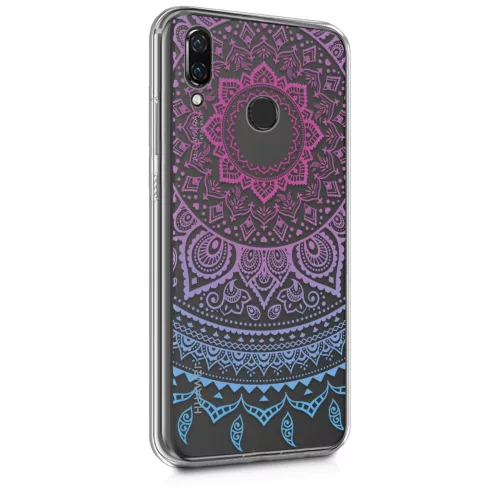Husa Huawei Nova 3, Silicon, Multicolor, 45767.01