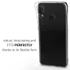 Husa Huawei Nova 3, Silicon, Transparent, 45760.03