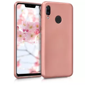 Husa Huawei Nova 3, Silicon, Roz, 45762.31