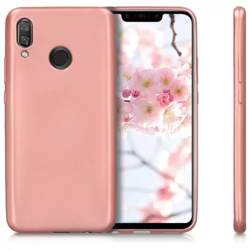 Husa Huawei Nova 3, Silicon, Roz, 45762.31