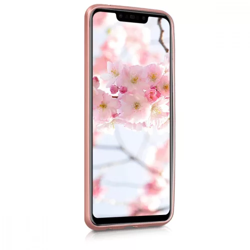 Husa Huawei Nova 3, Silicon, Roz, 45762.31