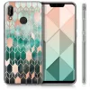 Husa Huawei Nova 3, Silicon, Multicolor, 45764.02
