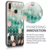 Husa Huawei Nova 3, Silicon, Multicolor, 45764.02