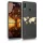 Husa Huawei Nova 3, Silicon, Gold, 45764.01
