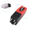 Set 2 Ace pick-up Navaris, pentru pickup-uri universale, sunet de inalta fidelitate, 45824.01