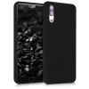 Husa Huawei P20, Nylon, Negru, 45846.01
