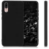 Husa Huawei P20, Nylon, Negru, 45846.01