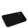 Husa Huawei P20, Nylon, Negru, 45846.01