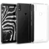 Husa Wiko View Max, Silicon, Transparent, 45873.03