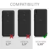 Husa Wiko View Max, Silicon, Transparent, 45873.03