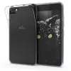 Husa Wiko Sunny 3, Silicon, Transparent, 45876.03