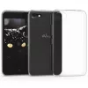 Husa Wiko Sunny 3, Silicon, Transparent, 45876.03