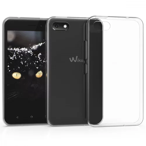Husa Wiko Sunny 3, Silicon, Transparent, 45876.03