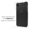 Husa Wiko Sunny 3, Silicon, Transparent, 45876.03