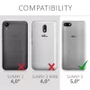 Husa Wiko Sunny 3, Silicon, Transparent, 45876.03