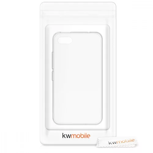 Husa Wiko Sunny 3, Silicon, Transparent, 45876.03