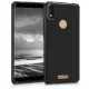 Husa Wiko View Max, Silicon, Negru, 45874.47