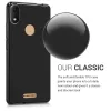Husa Wiko View Max, Silicon, Negru, 45874.47