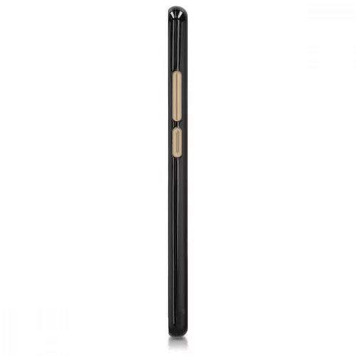 Husa Wiko View Max, Silicon, Negru, 45874.47
