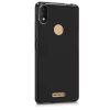 Husa Wiko View Max, Silicon, Negru, 45874.47