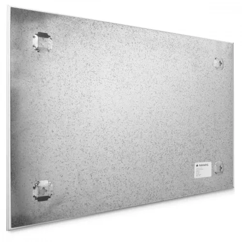 Tabla magnetica Navaris, 90 x 60 cm, marker, 5 magneti, 45723.04