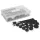 Set 215 Planoare antiderapante din pasla cu spuma EVA, 45903.01