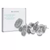 Set 20 Planoare din pasla cu cuie, 28 mm, 45905.3.02