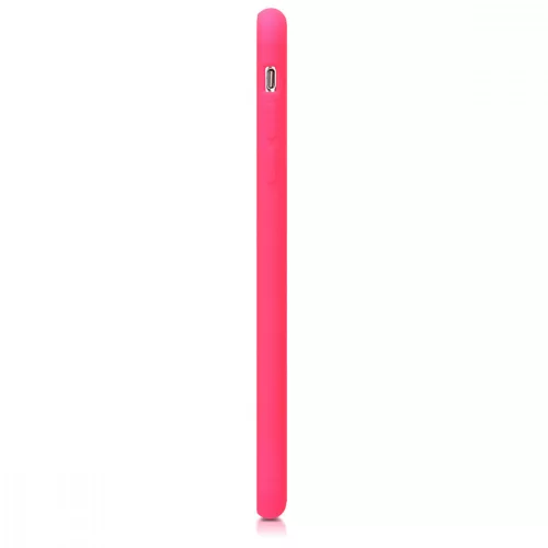 Husa Apple iPhone XS Max, Silicon, Roz, 45917.77