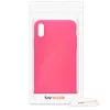Husa Apple iPhone XS Max, Silicon, Roz, 45917.77