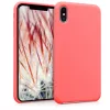 Husa Apple iPhone XS Max, Silicon, Roz, 45909.103