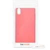 Husa Apple iPhone XS Max, Silicon, Roz, 45909.103