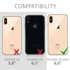 Husa Apple iPhone XS Max, Policarbonat, Rosu, 45951.20