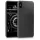 Husa Apple iPhone XS Max, Policarbonat, Negru, 45951.01