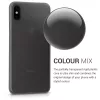 Husa Apple iPhone XS Max, Policarbonat, Negru, 45951.01