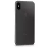 Husa Apple iPhone XS Max, Policarbonat, Negru, 45951.01