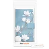 Husa Huawei Y6 (2018), Piele ecologica, Albastru, 45923.02
