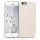 Husa Apple iPhone 5 / iPhone 5s / iPhone SE, Silicon, Crem, 42766.16