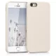 Husa Apple iPhone 5 / iPhone 5s / iPhone SE, Silicon, Crem, 42766.16